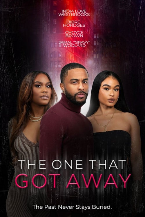 The One That Got Away poster